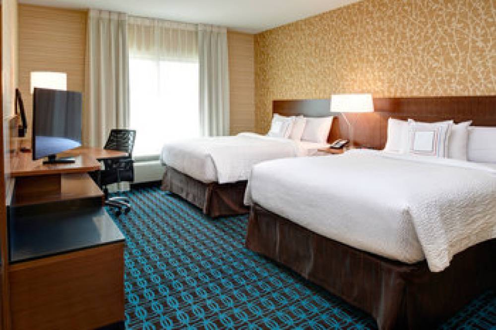 Fairfield Inn And Suites By Marriott Detroit Troy 5