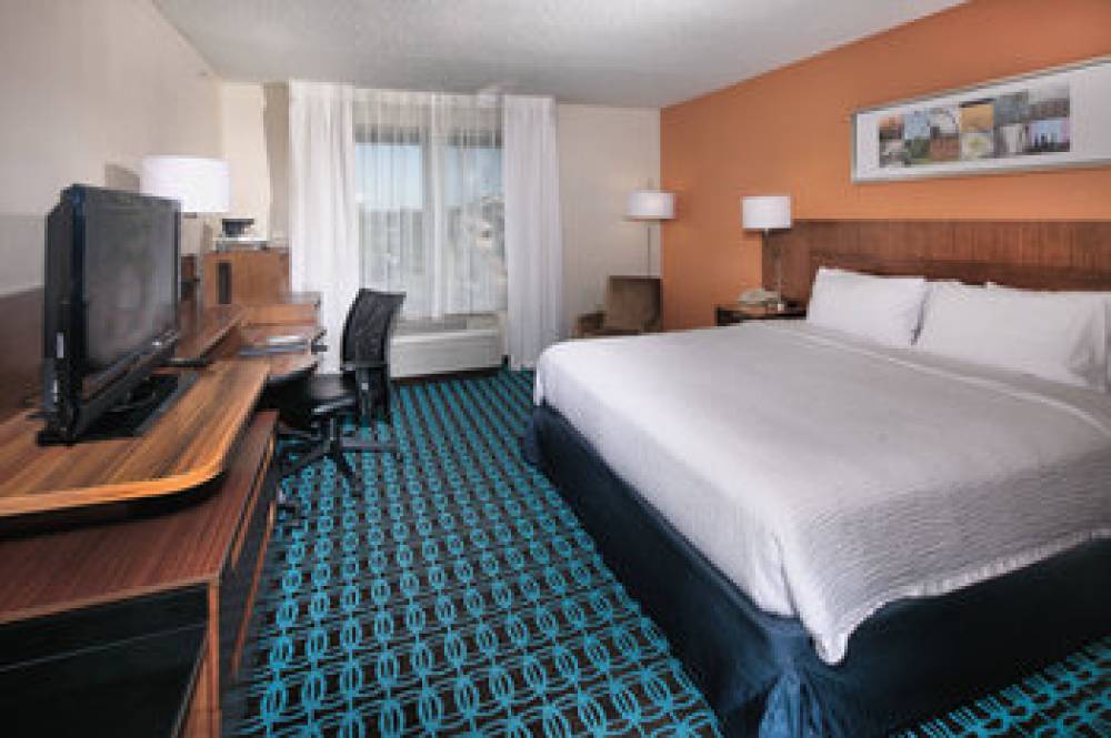 Fairfield Inn And Suites By Marriott Dover 5