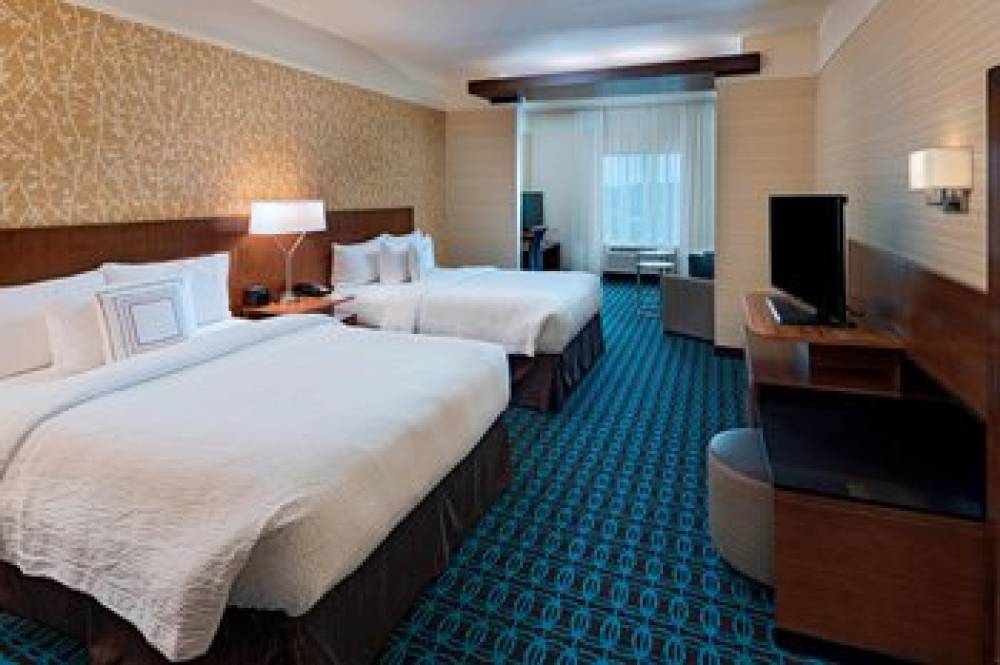 Fairfield Inn And Suites By Marriott Dublin 10