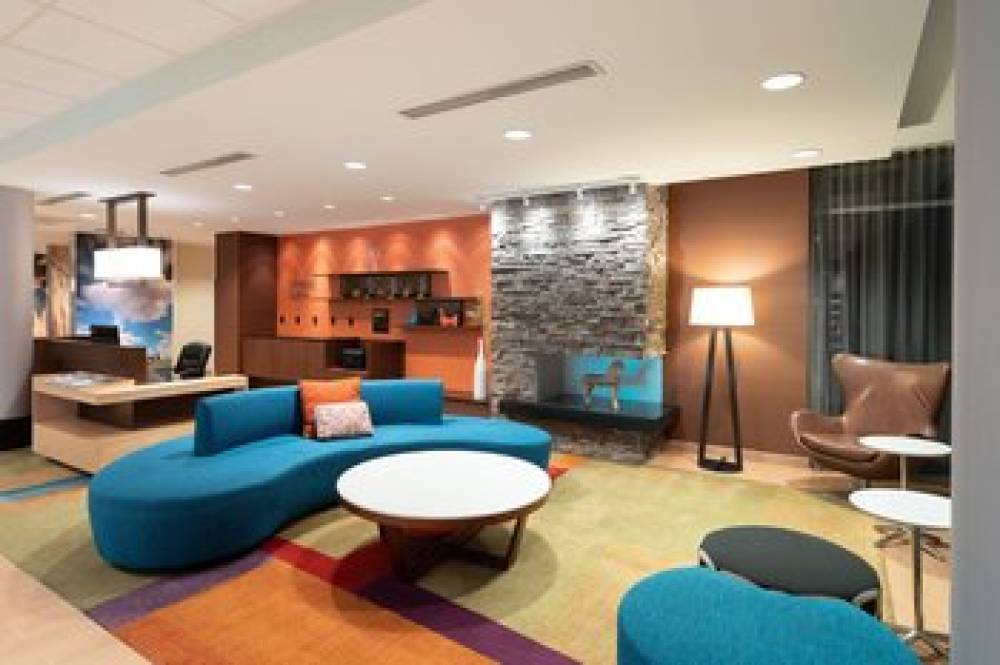 Fairfield Inn And Suites By Marriott DuBois 3