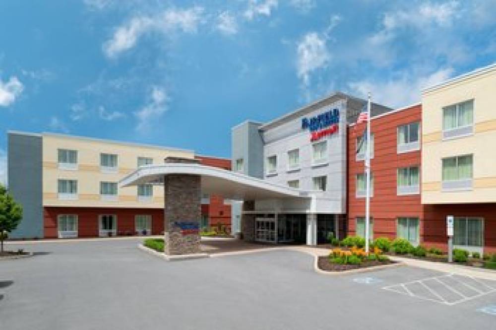 Fairfield Inn And Suites By Marriott DuBois 1