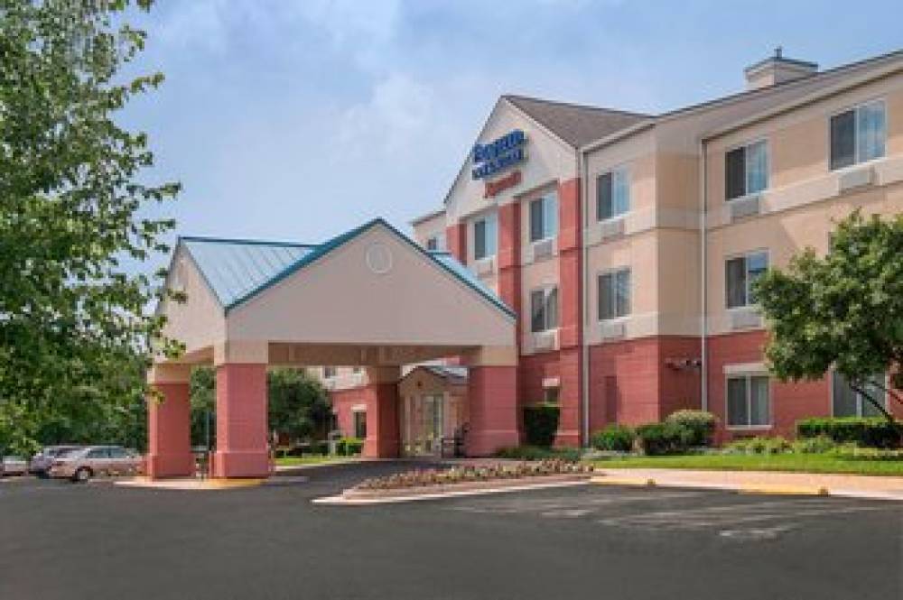 Fairfield Inn And Suites By Marriott Dulles Airport Chantilly