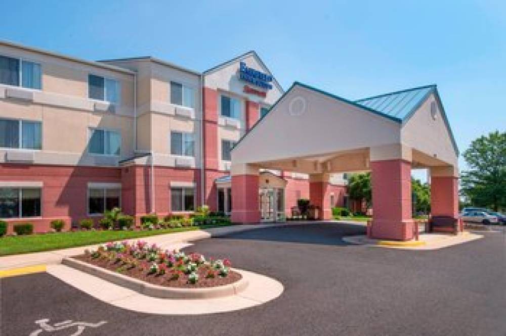 Fairfield Inn And Suites By Marriott Dulles Airport Chantilly 1