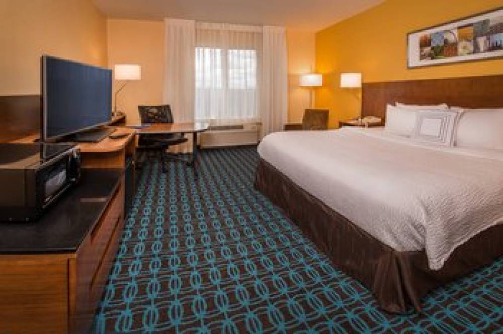 Fairfield Inn And Suites By Marriott Dulles Airport Chantilly 6