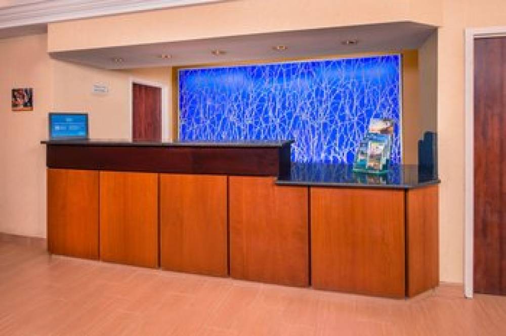 Fairfield Inn And Suites By Marriott Dulles Airport Chantilly 3