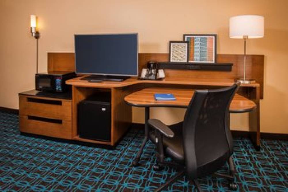 Fairfield Inn And Suites By Marriott Dulles Airport Chantilly 7