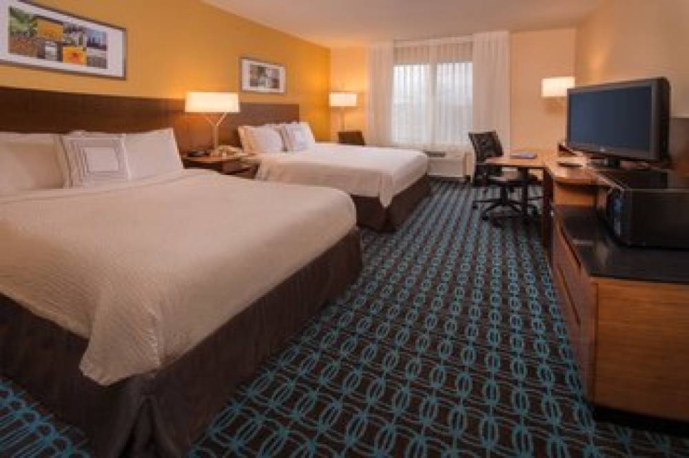 Fairfield Inn And Suites By Marriott Dulles Airport Chantilly 5