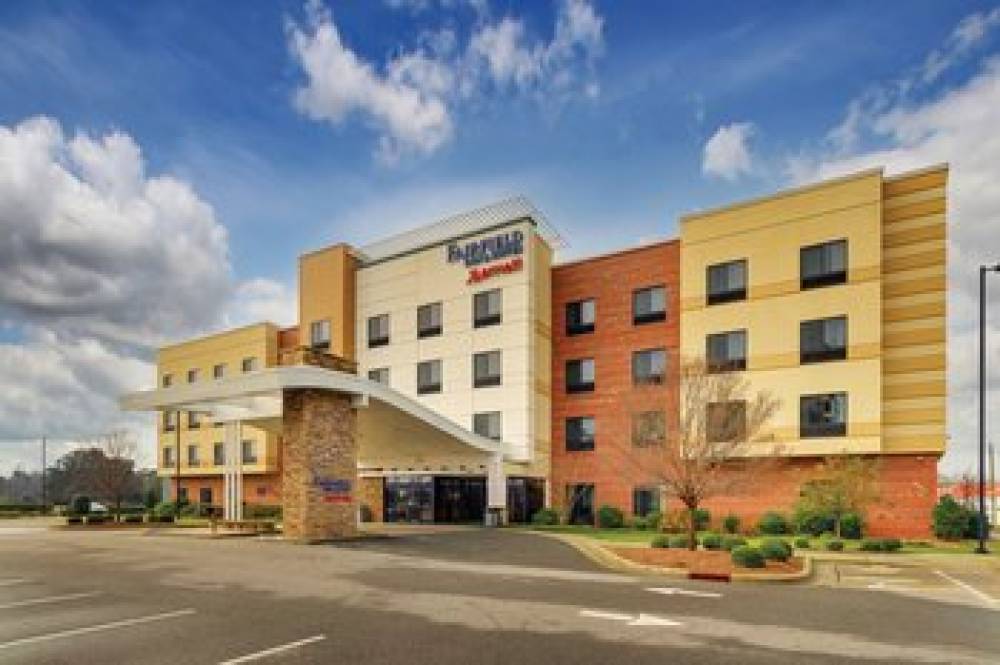 Fairfield Inn And Suites By Marriott Dunn I-95 3