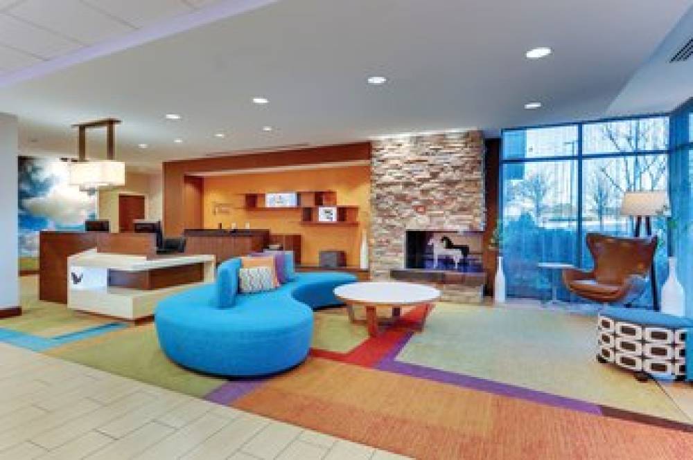 Fairfield Inn And Suites By Marriott Dunn I-95 6