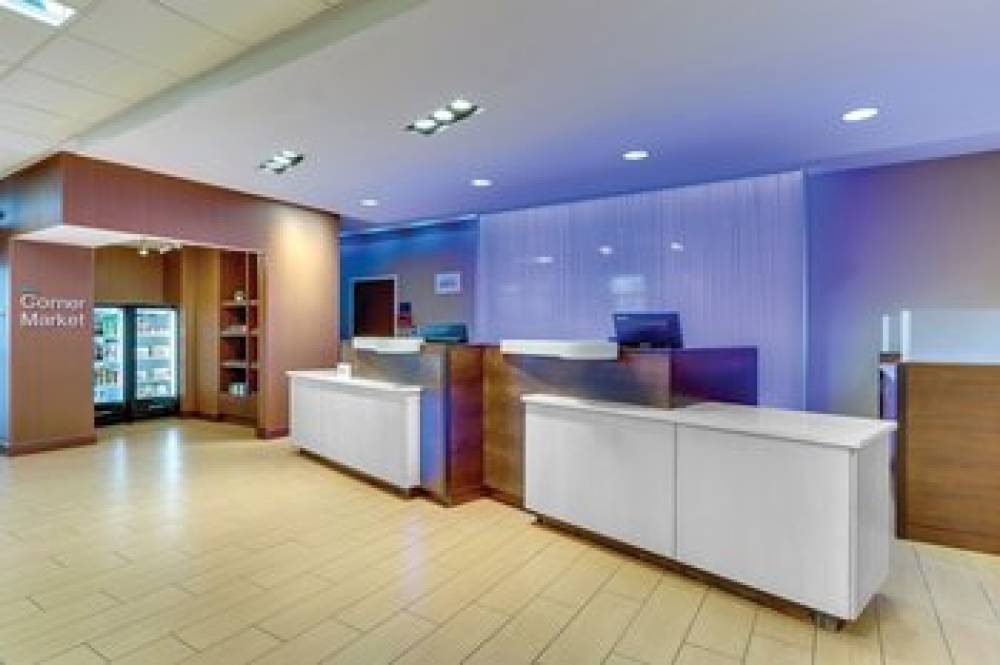 Fairfield Inn And Suites By Marriott Dunn I-95 5