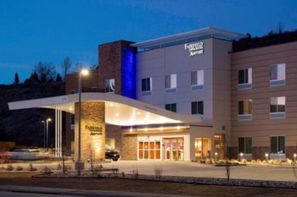 Fairfield Inn And Suites By Marriott Durango