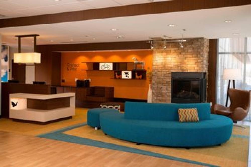 Fairfield Inn And Suites By Marriott Durango 1