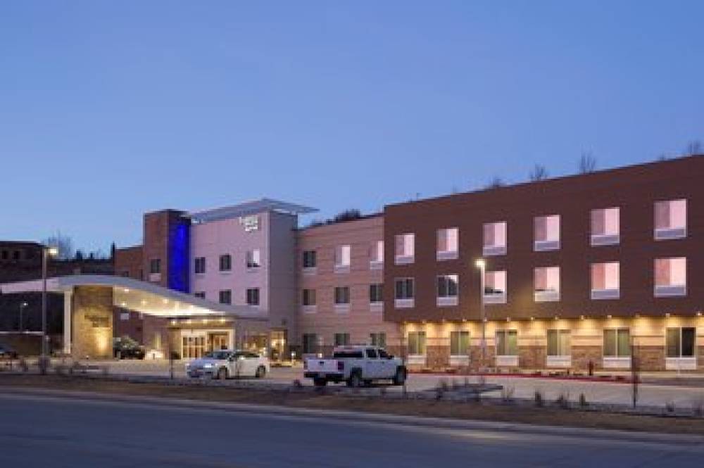 Fairfield Inn And Suites By Marriott Durango 2