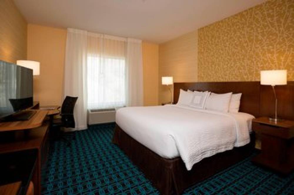 Fairfield Inn And Suites By Marriott Durango 7