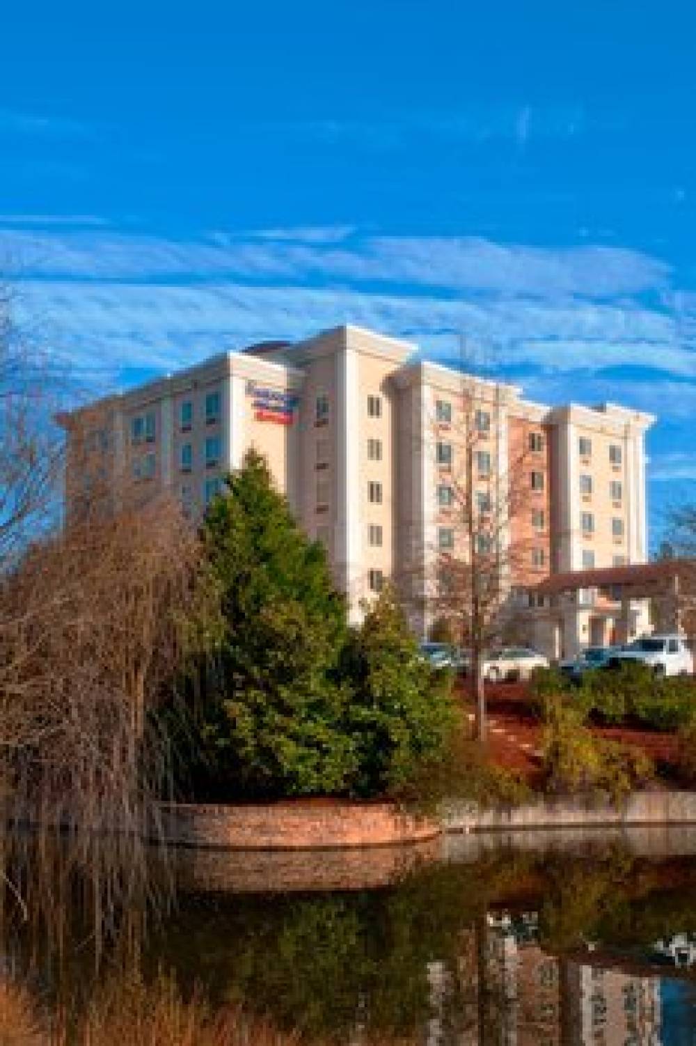 Fairfield Inn And Suites By Marriott Durham Southpoint 3