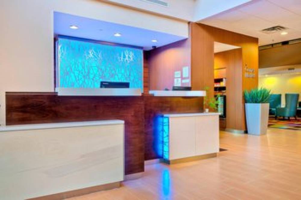 Fairfield Inn And Suites By Marriott Durham Southpoint 5