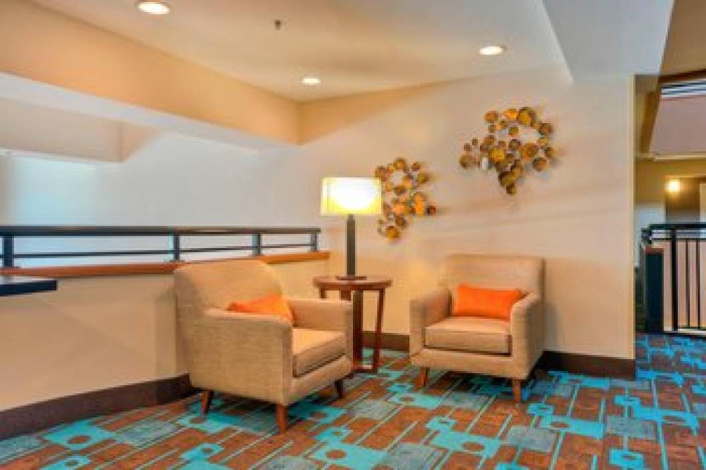 Fairfield Inn And Suites By Marriott Durham Southpoint 7