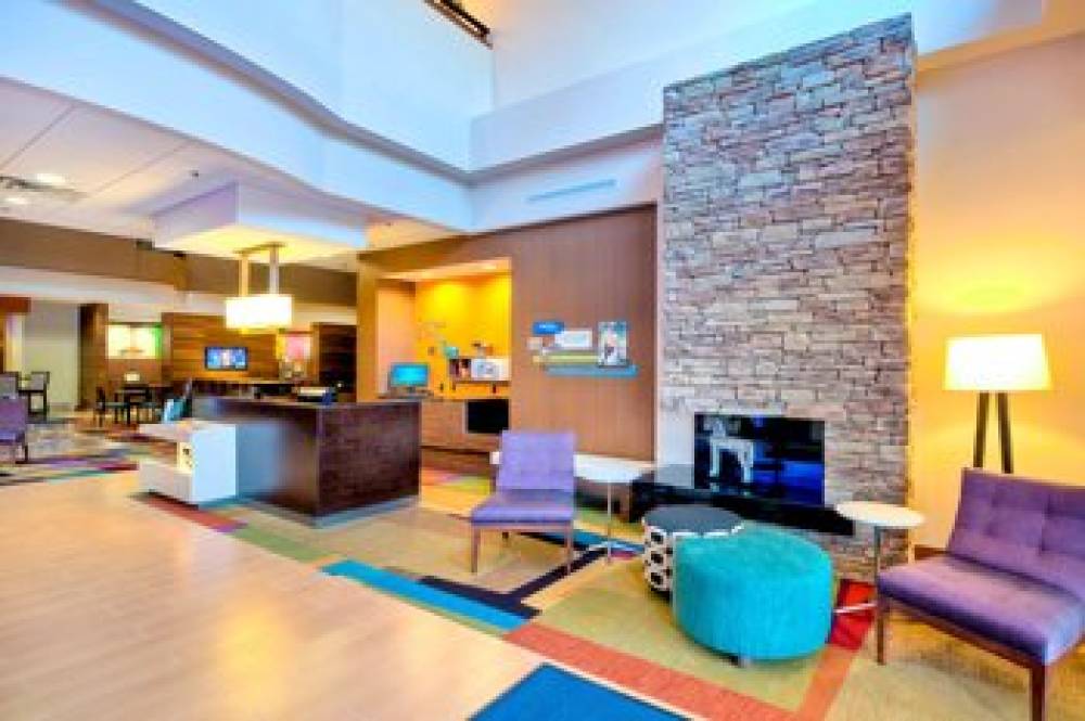 Fairfield Inn And Suites By Marriott Durham Southpoint 6