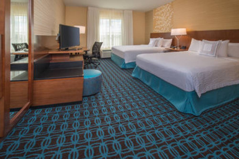 Fairfield Inn And Suites By Marriott Easton 5