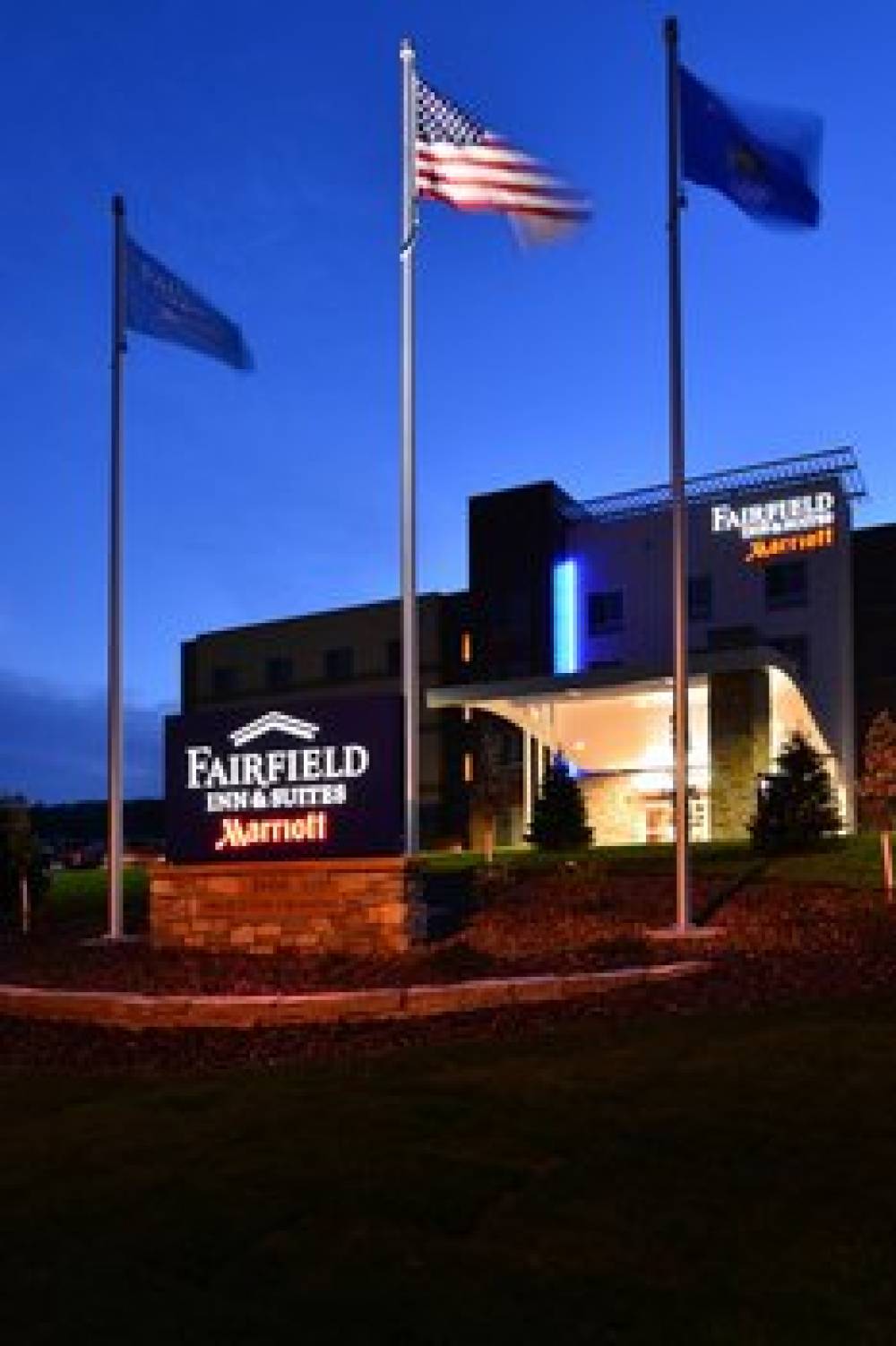 Fairfield Inn And Suites By Marriott Eau Claire Chippewa Falls 3