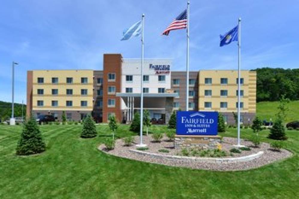 Fairfield Inn And Suites By Marriott Eau Claire Chippewa Falls 2