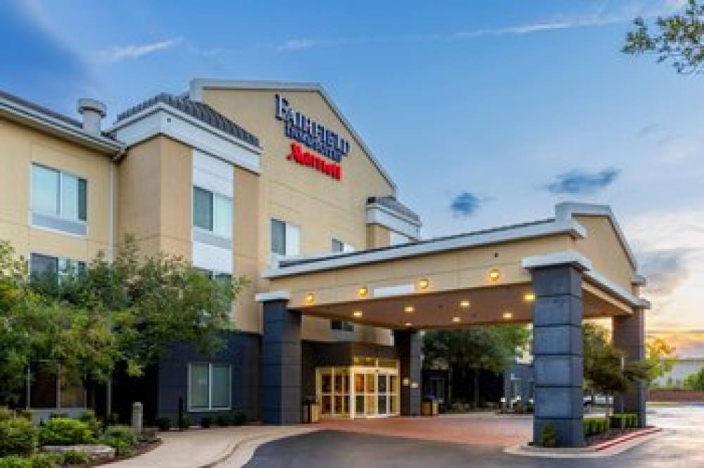 Fairfield Inn And Suites By Marriott Edmond