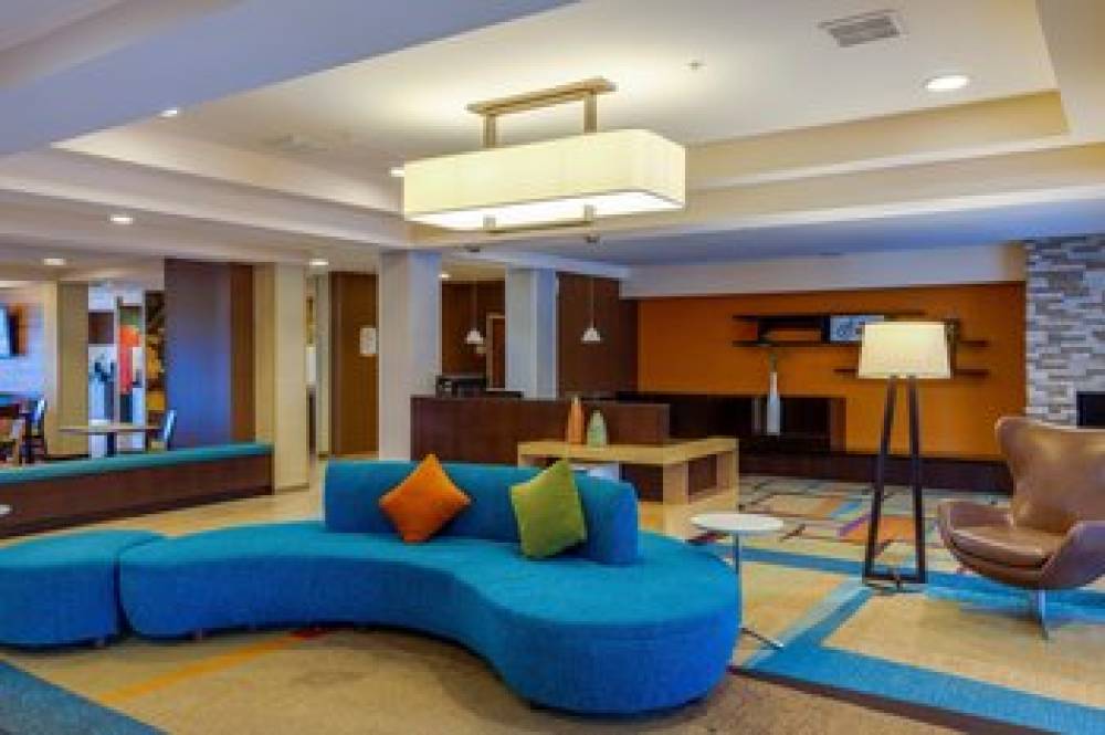 Fairfield Inn And Suites By Marriott Edmond 3