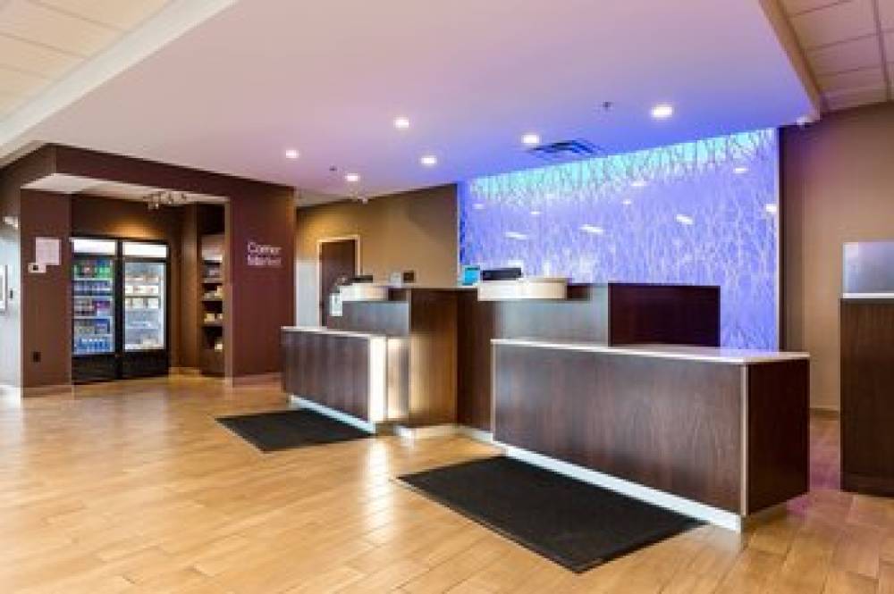 Fairfield Inn And Suites By Marriott Edmonton North 3