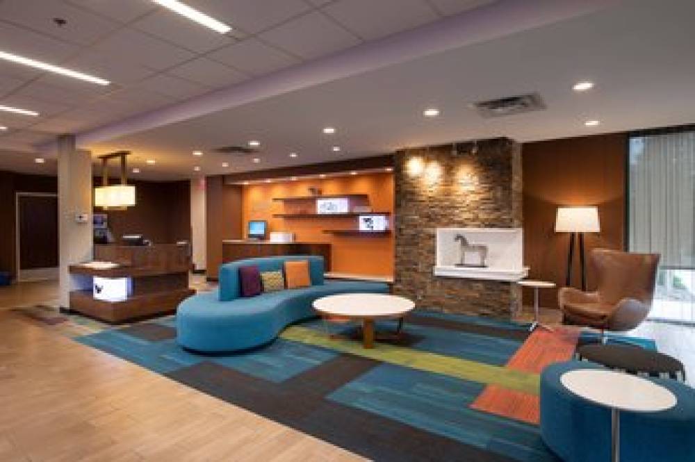 Fairfield Inn And Suites By Marriott Edmonton North 4