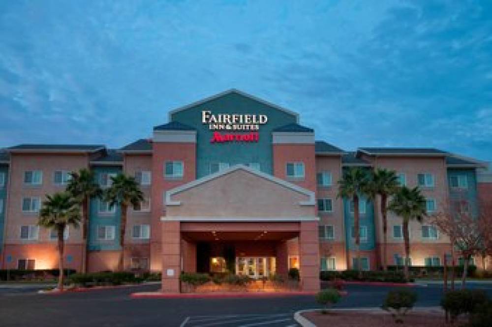 Fairfield Inn And Suites By Marriott El Centro