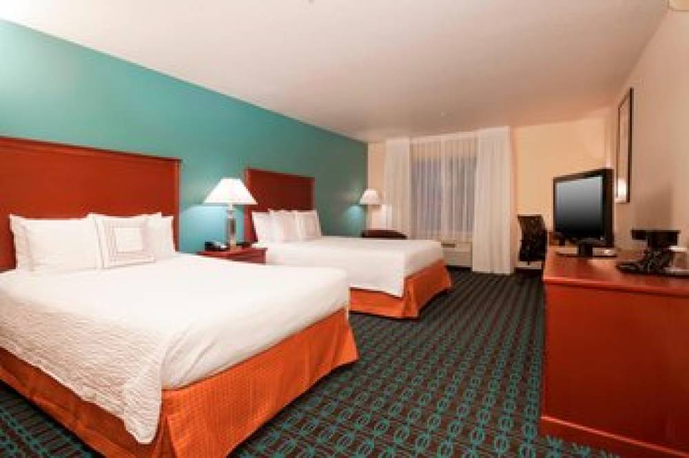 Fairfield Inn And Suites By Marriott El Centro 8