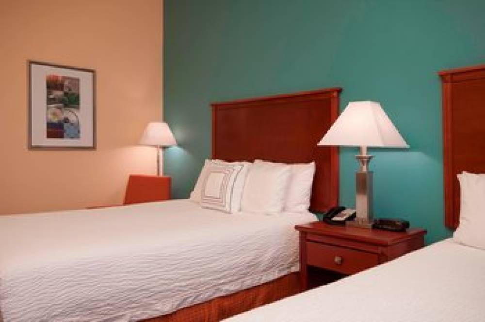 Fairfield Inn And Suites By Marriott El Centro 9