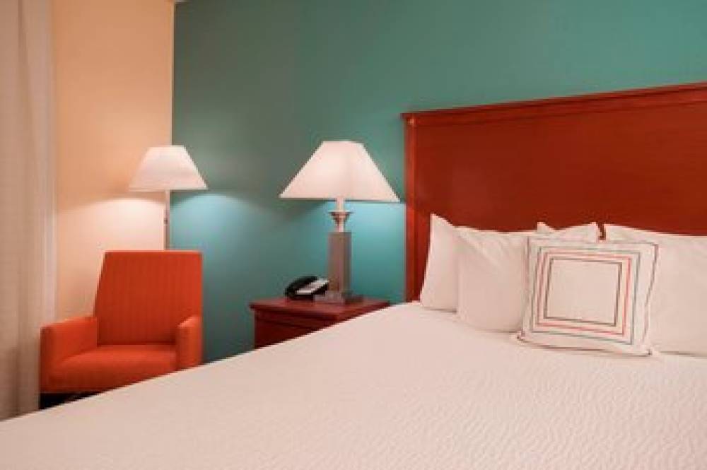 Fairfield Inn And Suites By Marriott El Centro 7