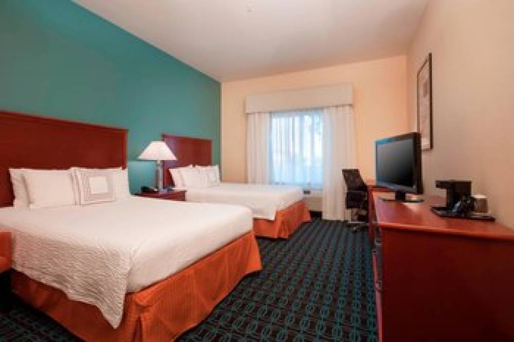 Fairfield Inn And Suites By Marriott El Centro 10