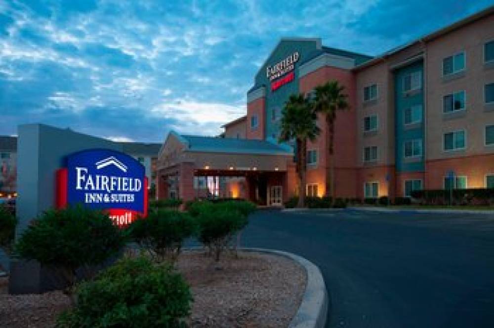 Fairfield Inn And Suites By Marriott El Centro 2