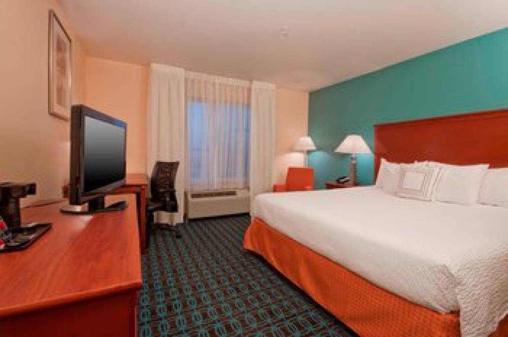 Fairfield Inn And Suites By Marriott El Centro 6