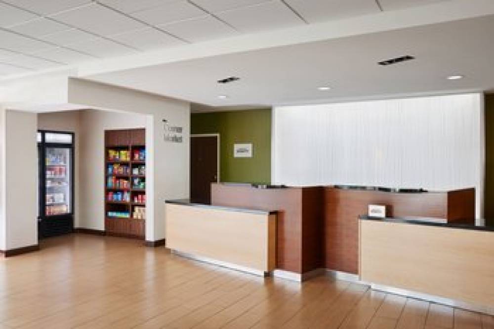 Fairfield Inn And Suites By Marriott El Paso Airport 3