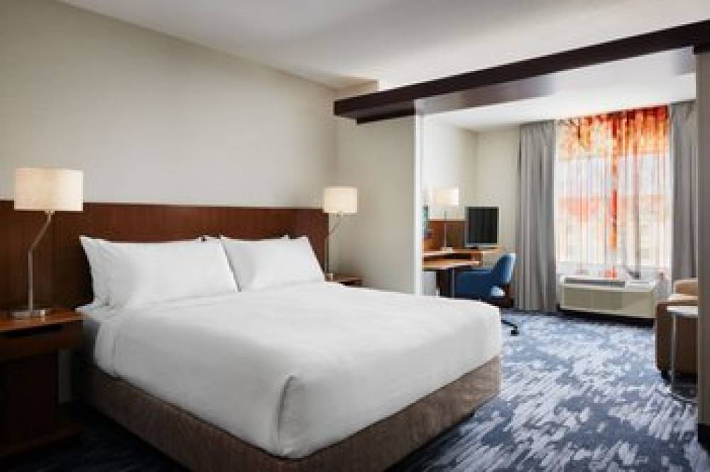 Fairfield Inn And Suites By Marriott El Paso Airport 5