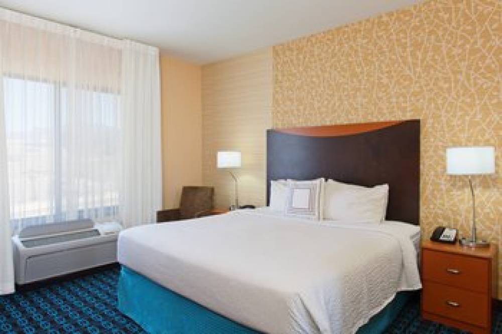 Fairfield Inn And Suites By Marriott El Paso 5