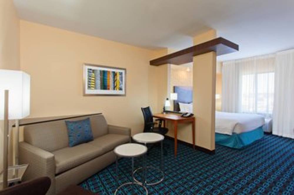 Fairfield Inn And Suites By Marriott El Paso 7