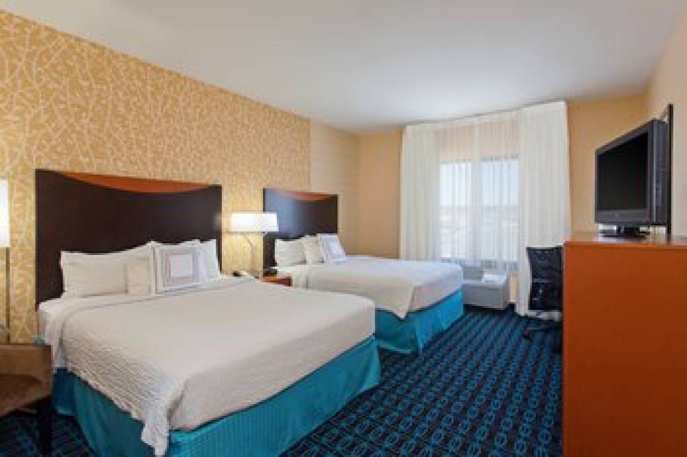 Fairfield Inn And Suites By Marriott El Paso 4