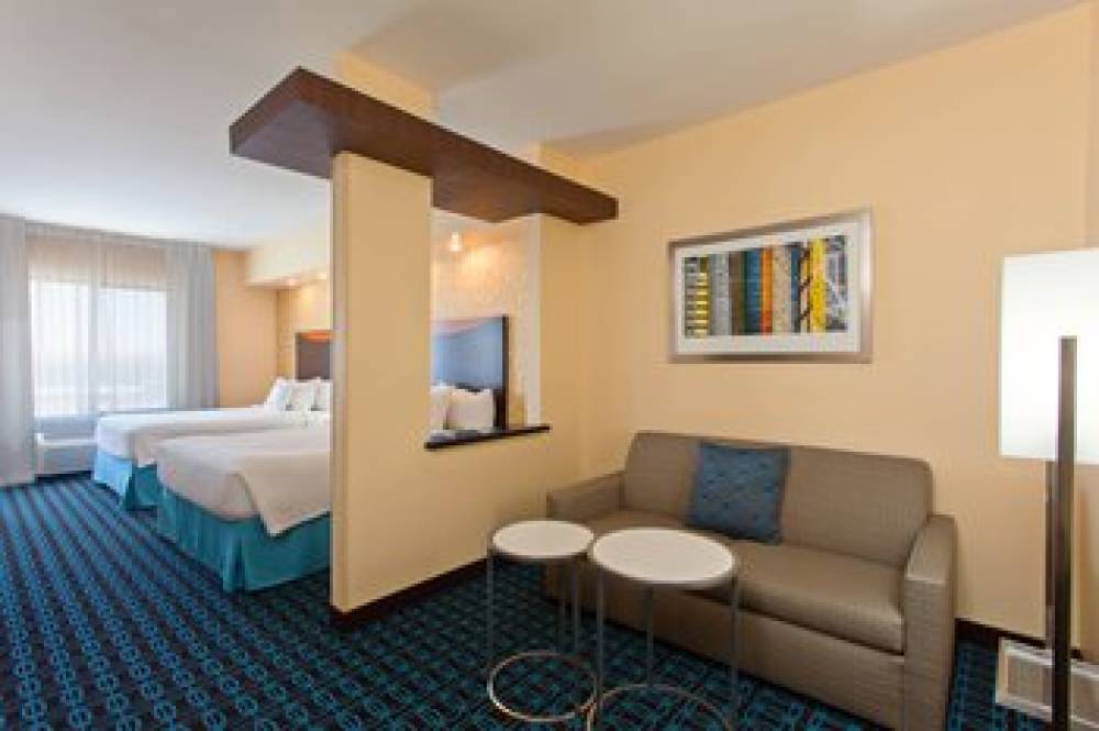 Fairfield Inn And Suites By Marriott El Paso 8