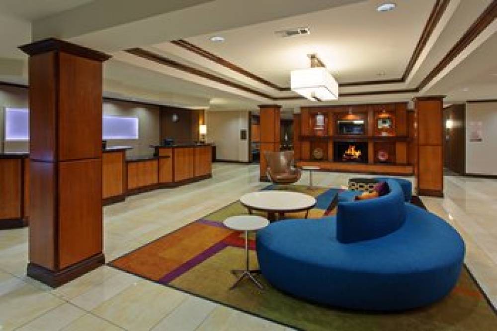 Fairfield Inn And Suites By Marriott El Paso 3