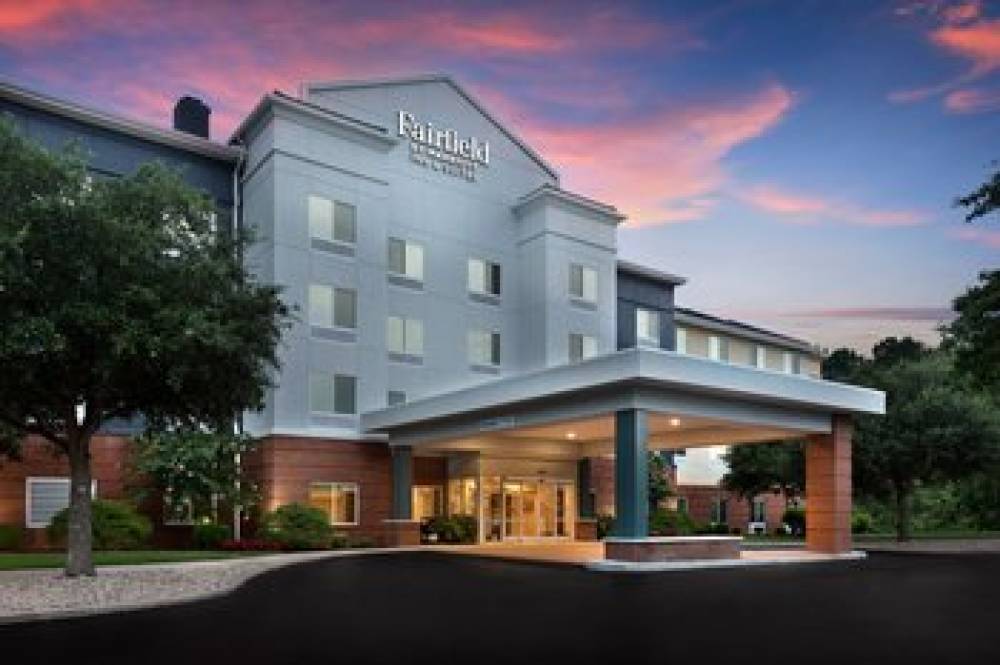 Fairfield Inn And Suites By Marriott Elizabeth City 1