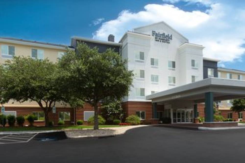 Fairfield Inn And Suites By Marriott Elizabeth City 2