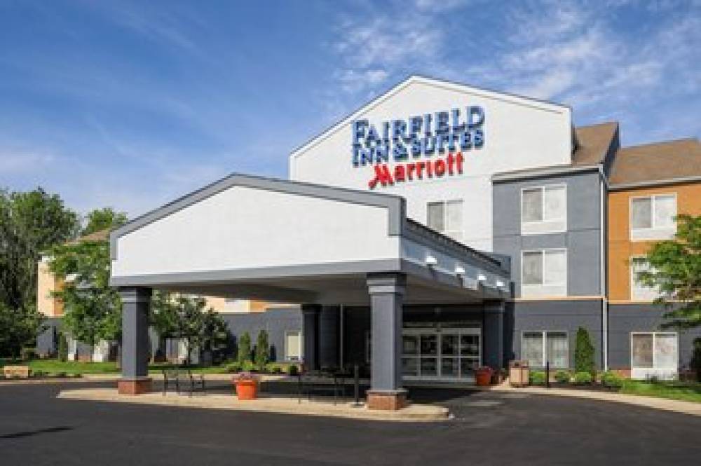 Fairfield Inn And Suites By Marriott Elizabethtown 2