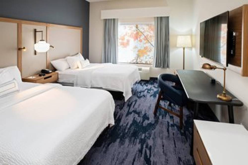 Fairfield Inn And Suites By Marriott Elizabethtown 10