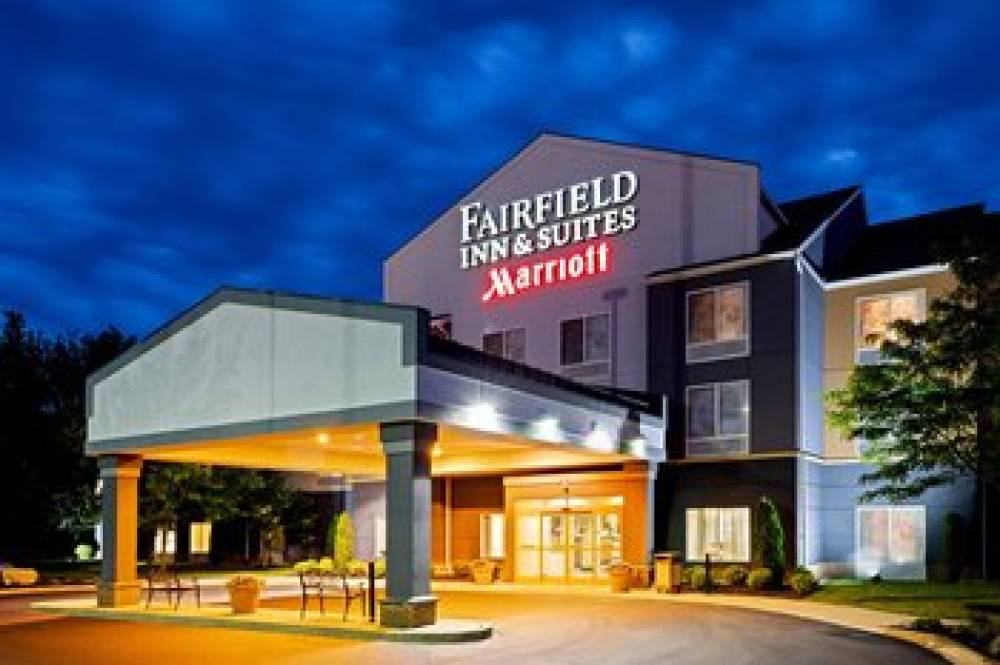 Fairfield Inn And Suites By Marriott Elizabethtown