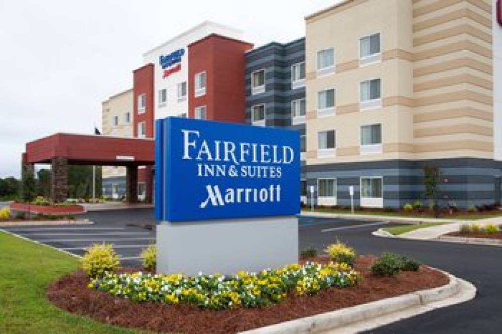 Fairfield Inn And Suites By Marriott Enterprise