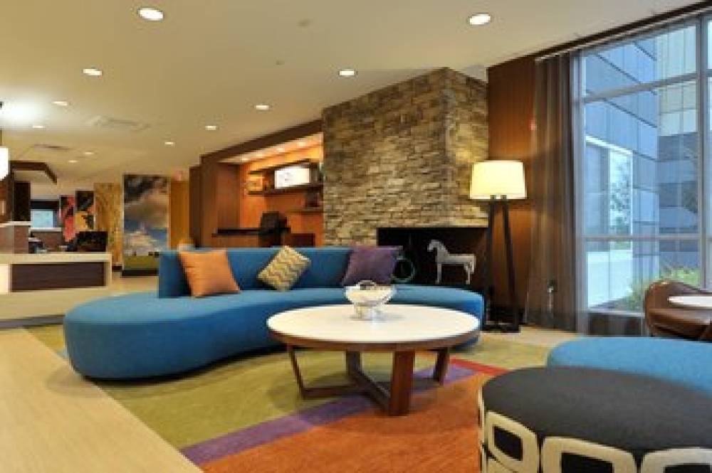 Fairfield Inn And Suites By Marriott Enterprise 1